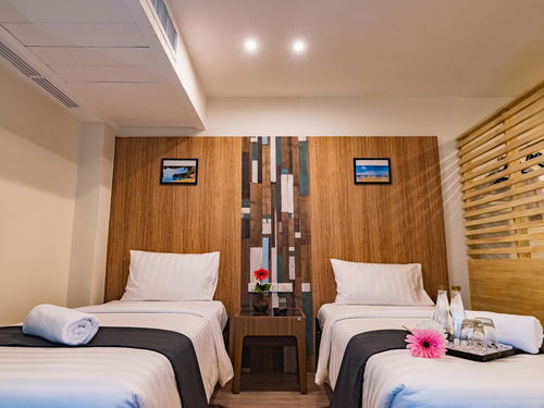 曼谷考山路d d旅馆预订特惠 d d inn khaosan agoda