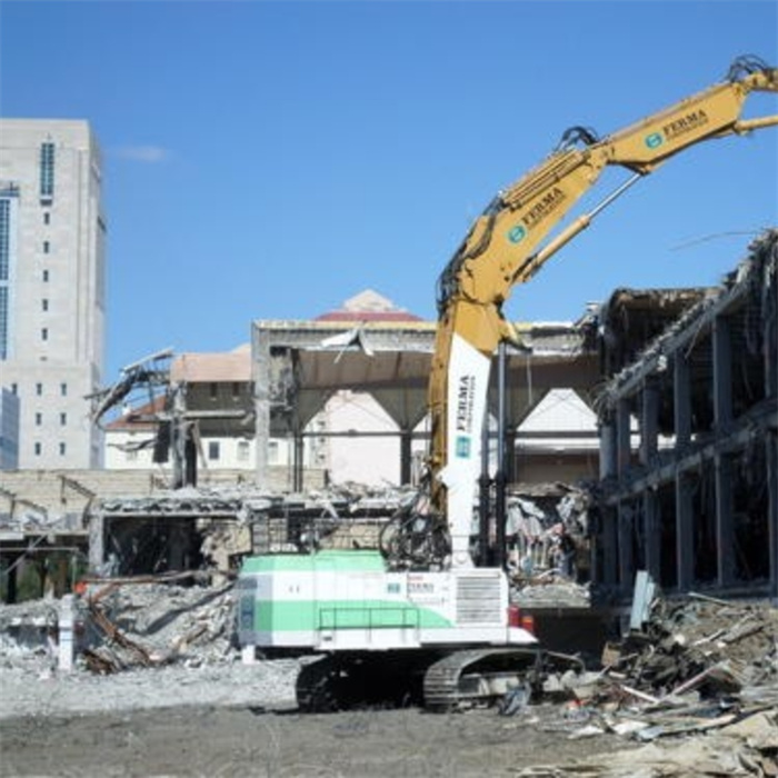 安全拆除有保障，旅馆改扩建首选资质齐全公司