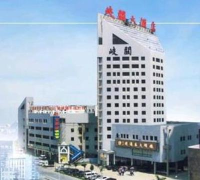 岐关大酒店 广东三星级旅居体验的温馨之选